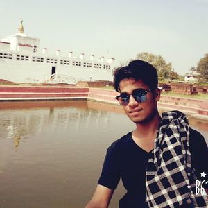 Meet your Posher, Birendra